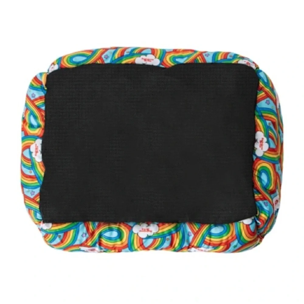 RAINBOW BRITE RAINBOW PET BED CUDDLER